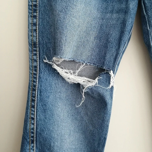 Levi's Noughties Bootcut Flare Jeans in See No More Wash Low Rise Y2K 2000s 26 - Picture 6 of 16